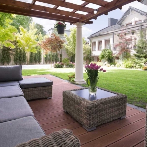 Deck and Patio Types and Benefits